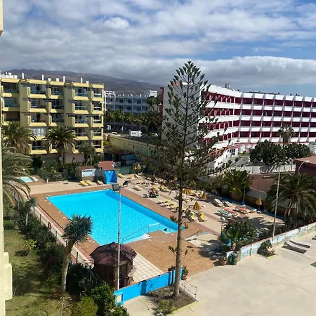 Apartament Epicentro Maspalomas (Gran Canaria)