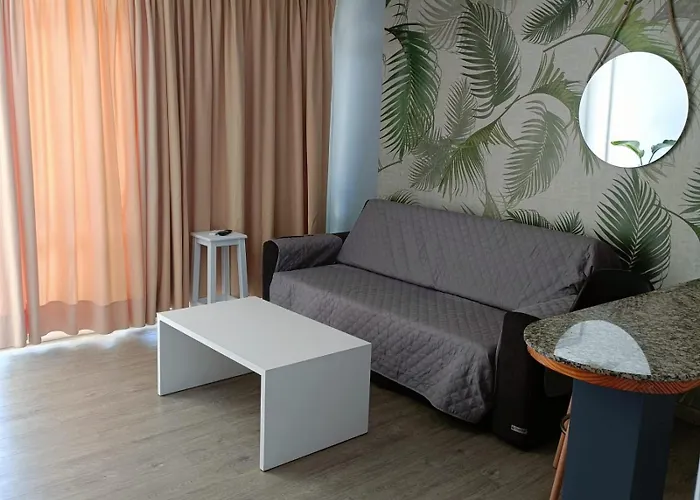 Appartement Epicentro *