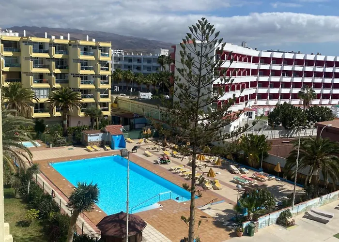 Διαμέρισμα Epicentro Μασπαλόμας